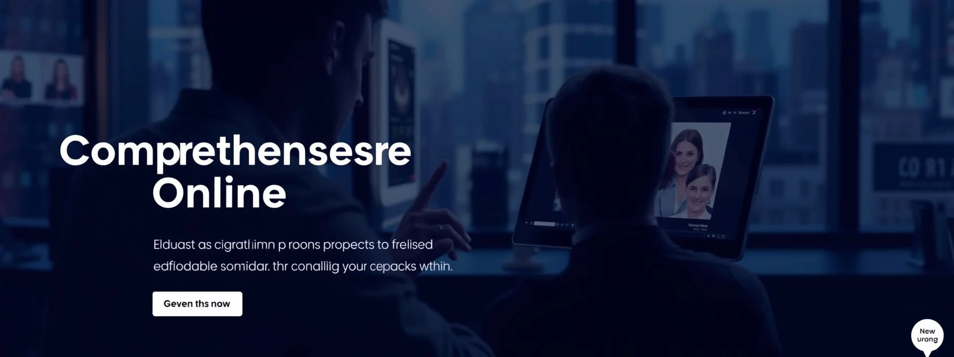 Quảng Cáo Trực Tuyến Toàn Diện