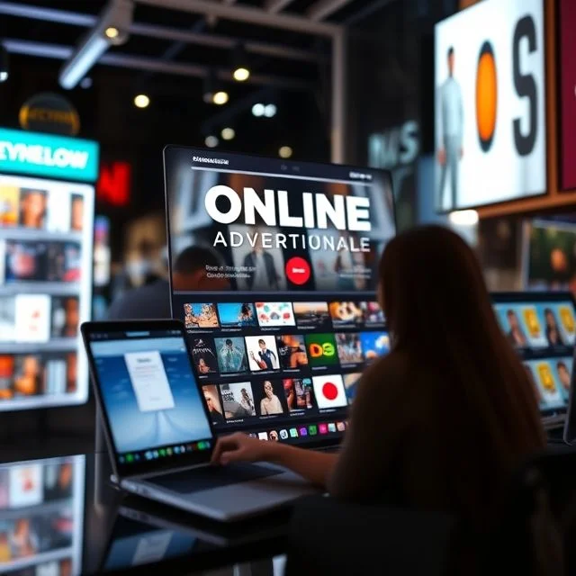 Quảng Cáo Trực Tuyến: Tối Ưu Hiệu Quả, Tăng Doanh Số