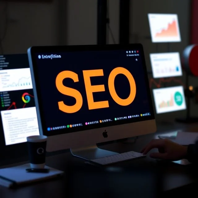 Dịch Vụ SEO Tổng Thể